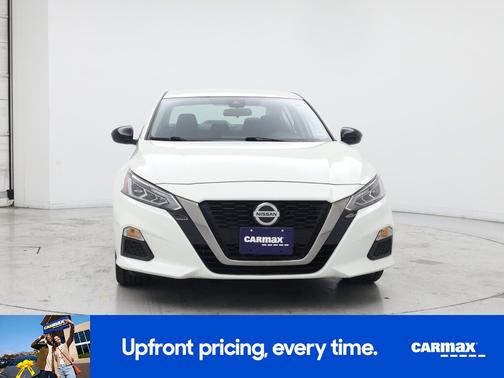 2021 Nissan Altima SR