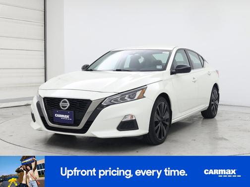 2021 Nissan Altima SR