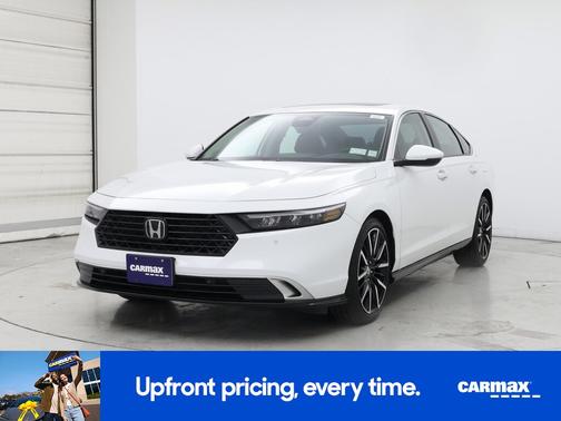 2024 Honda Accord Hybrid Touring