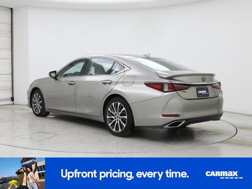 2021 Lexus ES 350 Luxury