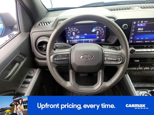 2024 Chevrolet Colorado LT Trail Boss