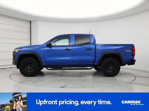 2024 Chevrolet Colorado LT Trail Boss