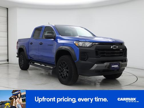 2024 Chevrolet Colorado LT Trail Boss