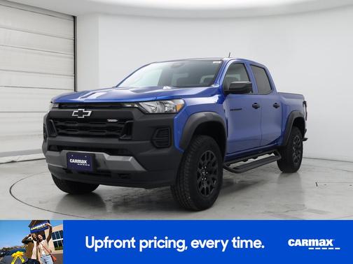 2024 Chevrolet Colorado LT Trail Boss