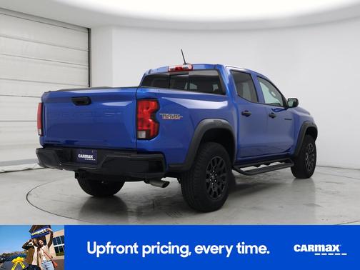 2024 Chevrolet Colorado LT Trail Boss