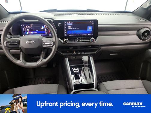 2024 Chevrolet Colorado LT Trail Boss