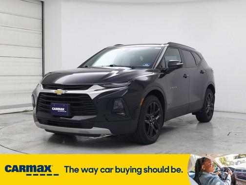 2020 Chevrolet Blazer LT