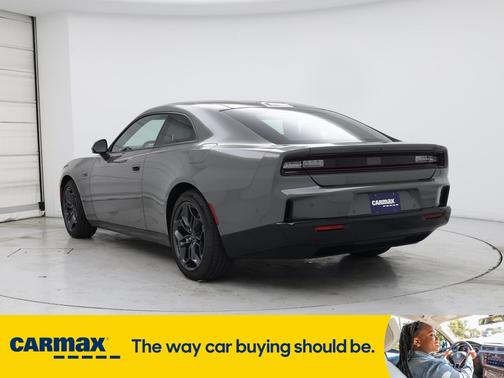 2025 Dodge Charger Daytona R/T