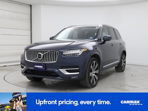 2021 Volvo XC90 T6 Inscription