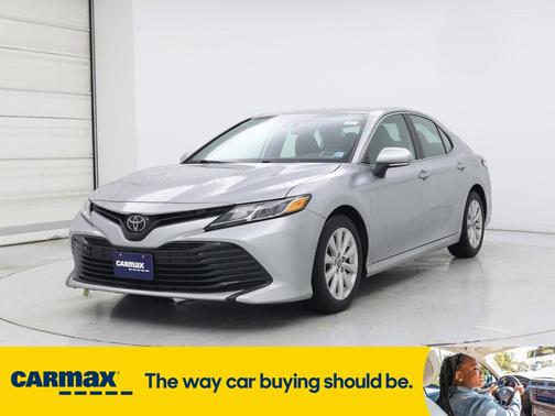 2020 Toyota Camry LE
