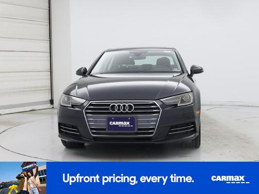 2017 Audi A4 Premium