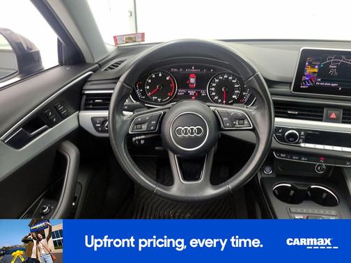 2017 Audi A4 Premium