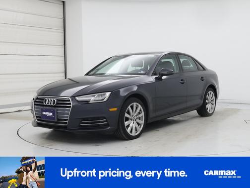 2017 Audi A4 Premium