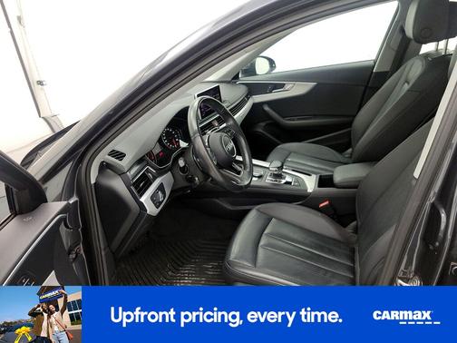 2017 Audi A4 Premium