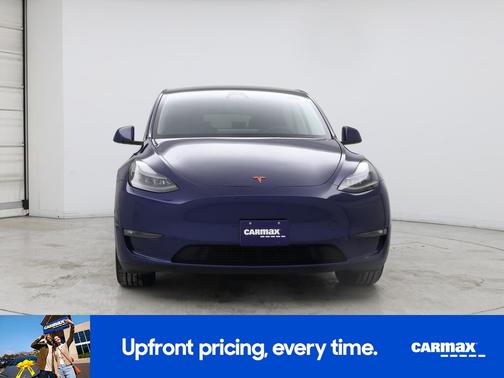 2025 Tesla Model Y Long Range