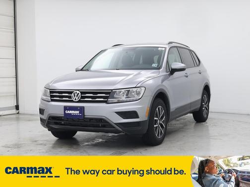 2021 Volkswagen Tiguan S