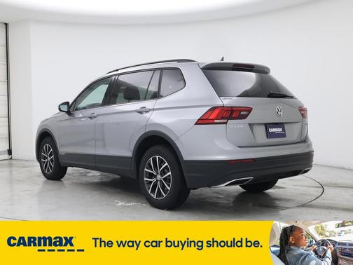 2021 Volkswagen Tiguan S