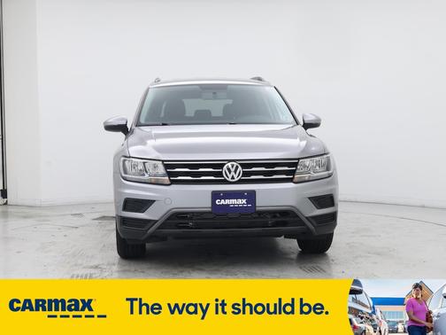 2021 Volkswagen Tiguan S