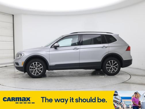 2021 Volkswagen Tiguan S