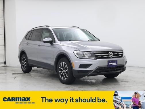 2021 Volkswagen Tiguan S
