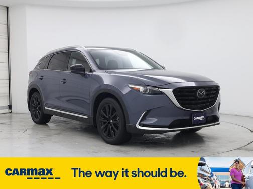 2023 Mazda CX-9 Carbon Edition