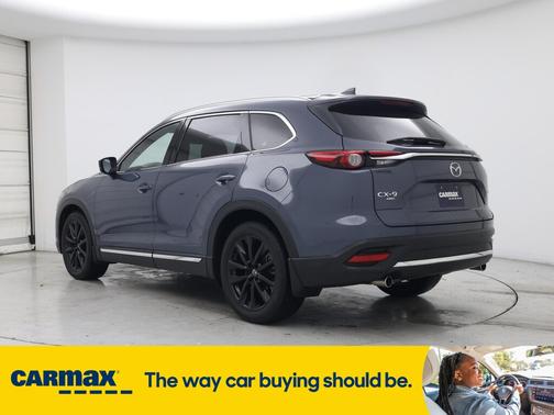 2023 Mazda CX-9 Carbon Edition