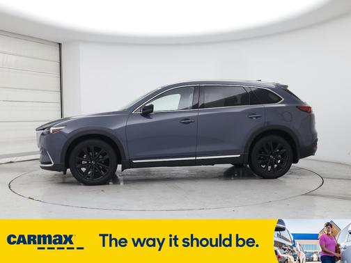 2023 Mazda CX-9 Carbon Edition