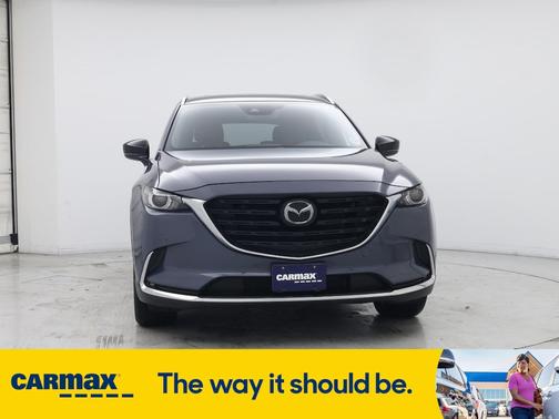 2023 Mazda CX-9 Carbon Edition