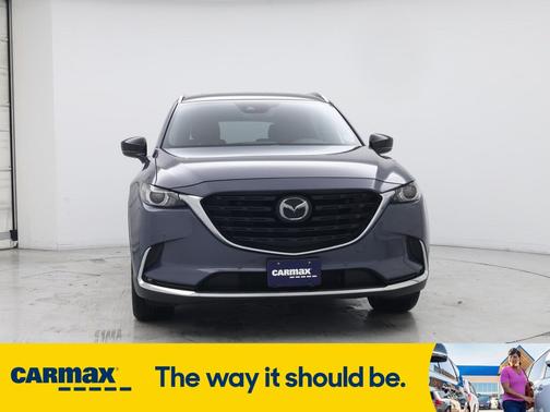 2023 Mazda CX-9 Carbon Edition