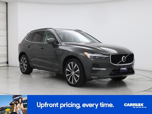 2022 Volvo XC60 B5 Momentum