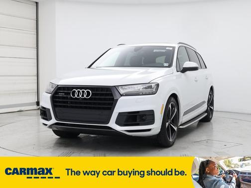 2019 Audi Q7 Prestige