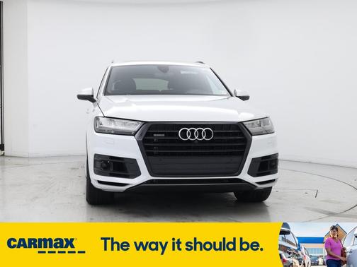 2019 Audi Q7 Prestige
