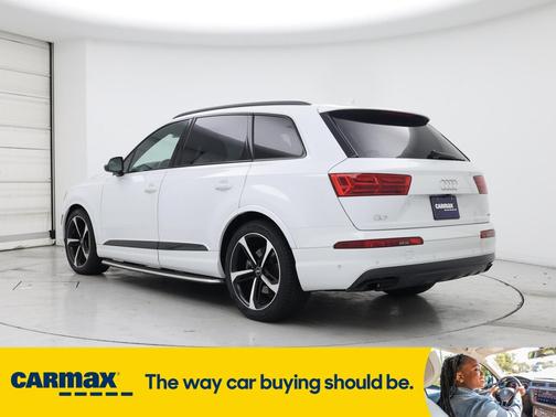 2019 Audi Q7 Prestige