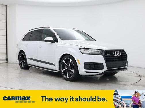 2019 Audi Q7 Prestige