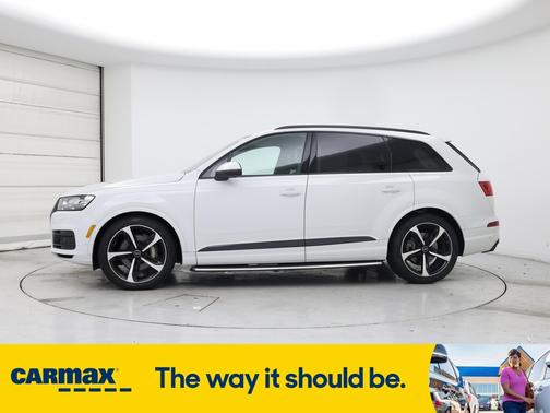2019 Audi Q7 Prestige