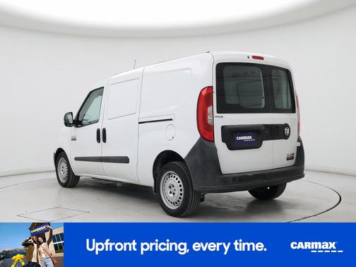 2019 RAM ProMaster City Tradesman