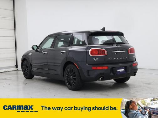 2019 MINI Clubman S