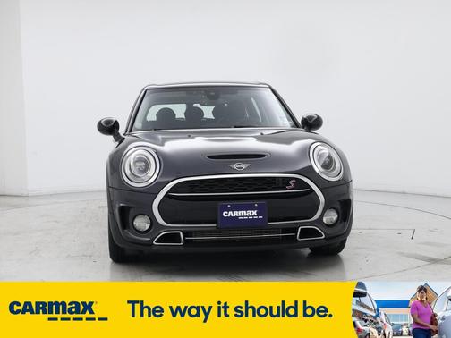 2019 MINI Clubman S