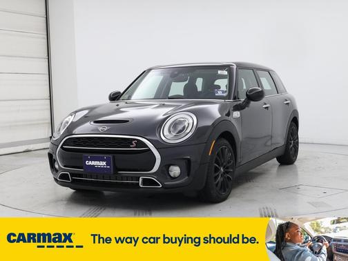 2019 MINI Clubman S