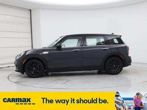 2019 MINI Clubman S