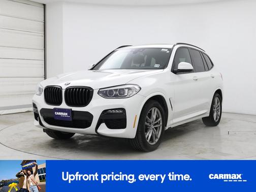 2021 BMW X3 XDrive30i