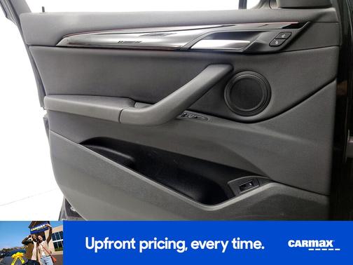 Black 2022 BMW X1 XDrive28i