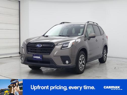 2022 Subaru Forester Premium