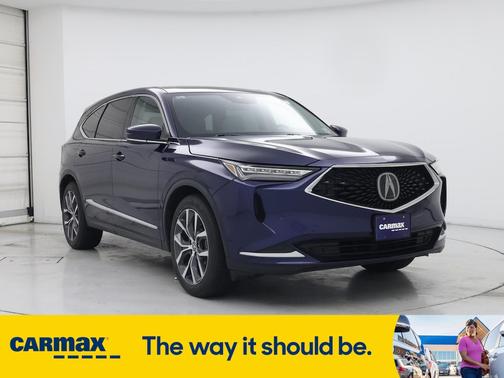 2023 Acura MDX SH-AWD Technology
