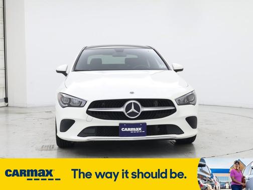 2023 Mercedes-Benz CLA 250