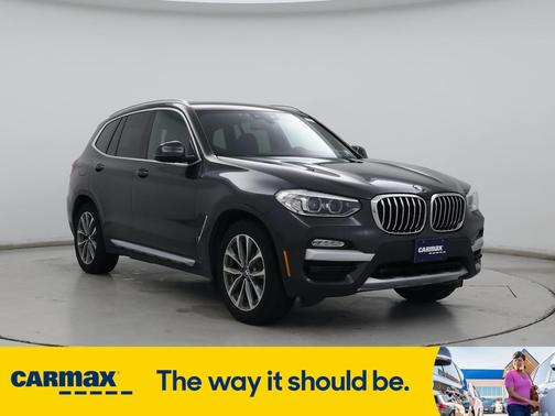 2019 BMW X3 XDrive30i