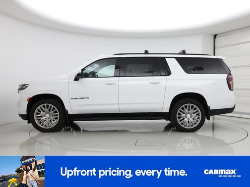 2023 Chevrolet Suburban RST