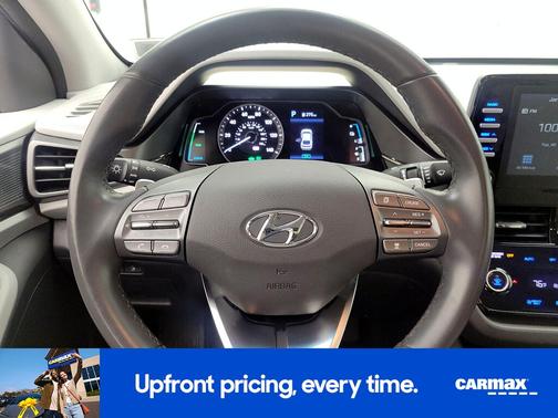 2020 Hyundai IONIQ Plug-In Hybrid SE