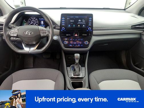 2020 Hyundai IONIQ Plug-In Hybrid SE