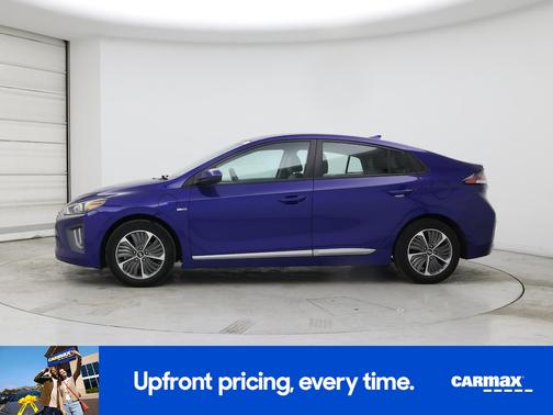 2020 Hyundai IONIQ Plug-In Hybrid SE